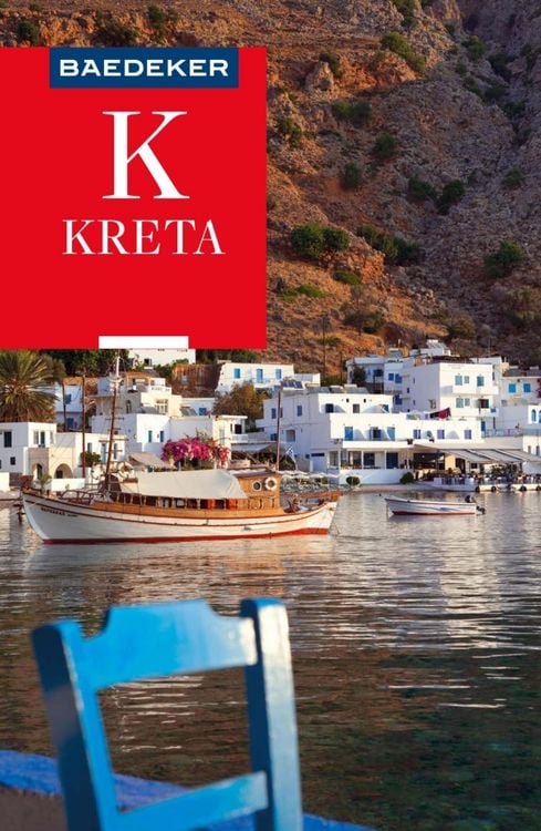 Produktbild: Baedeker Reiseführer E-Book Kreta