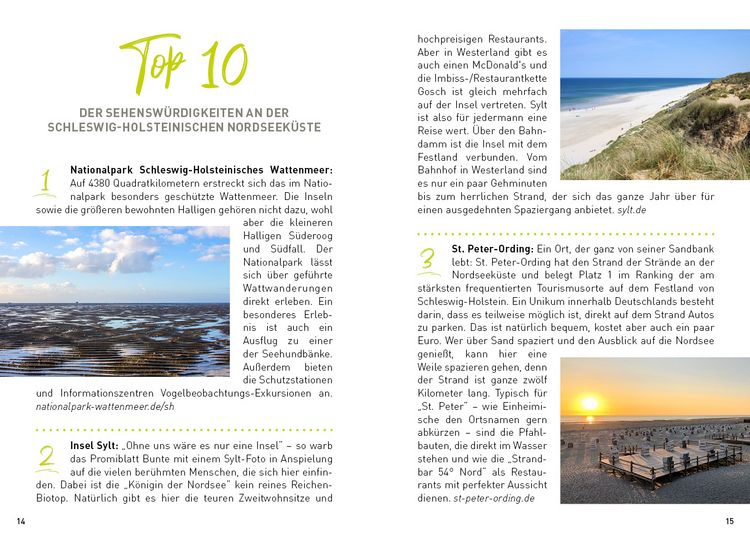 Produktbild: Schleswig-Holstein Nordseek&uuml;ste - HeimatMomente