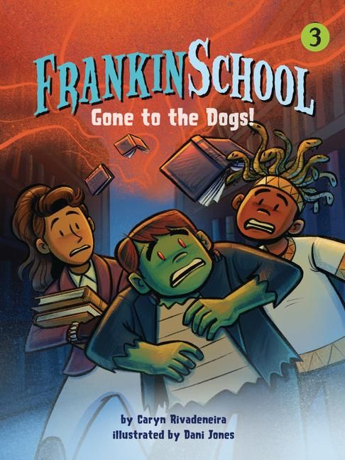 Produktbild: Gone to the Dogs