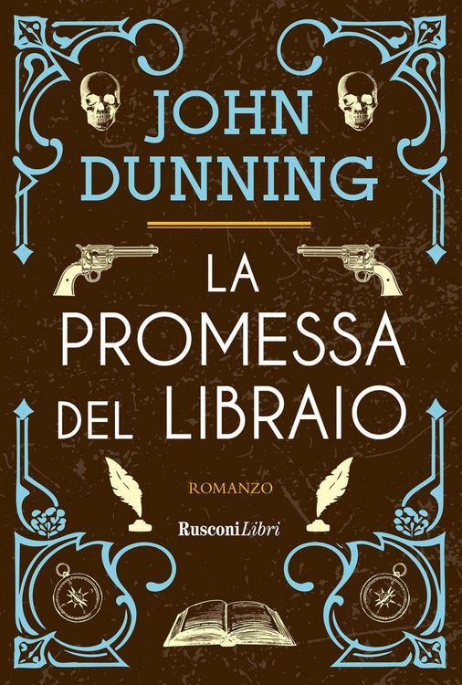Produktbild: La promessa del libraio
