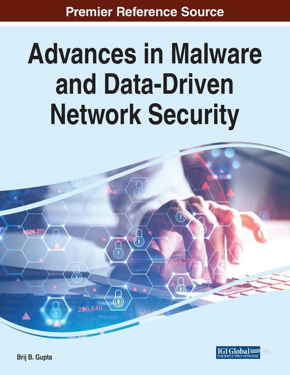 Produktbild: Advances in Malware and Data-Driven Network Security