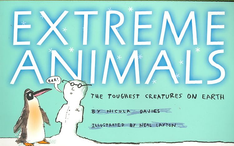 Produktbild: Extreme Animals