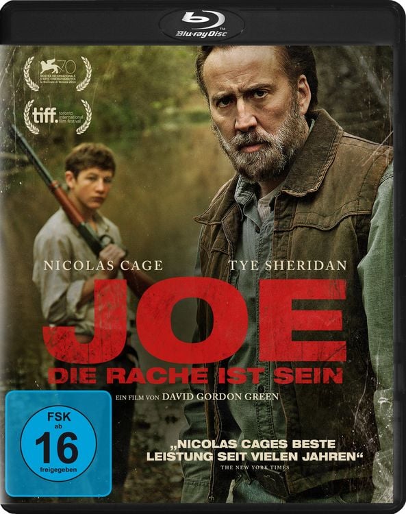 Produktbild: Joe - Die Rache ist sein
