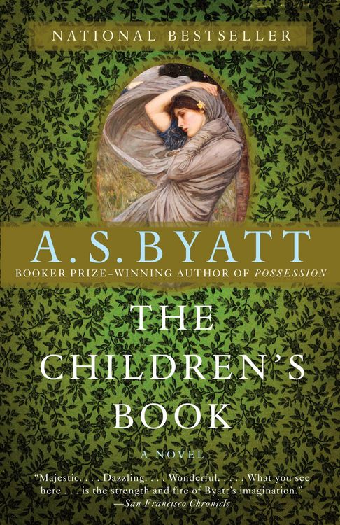 Produktbild: The Children's Book