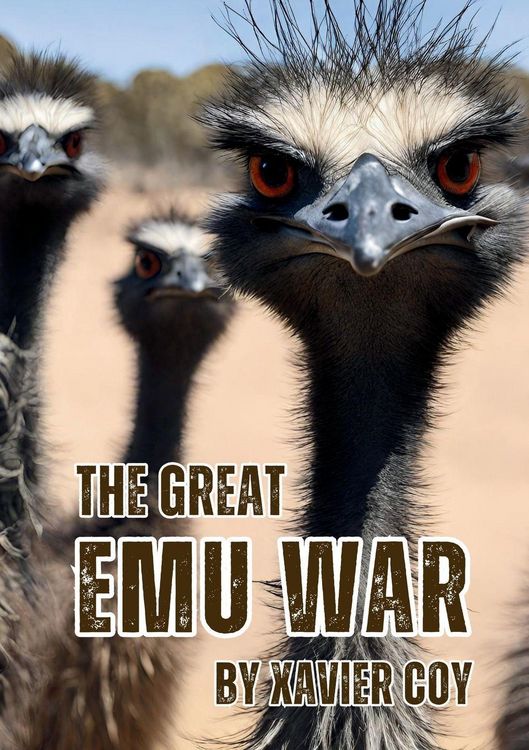Produktbild: The Great Emu War