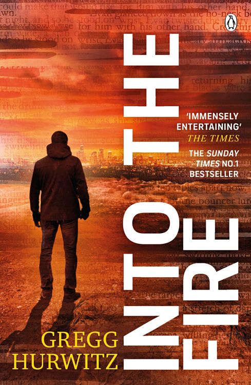 Produktbild: Into the Fire