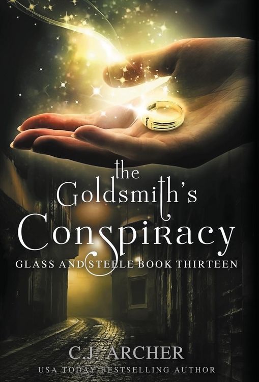 Produktbild: The Goldsmith's Conspiracy