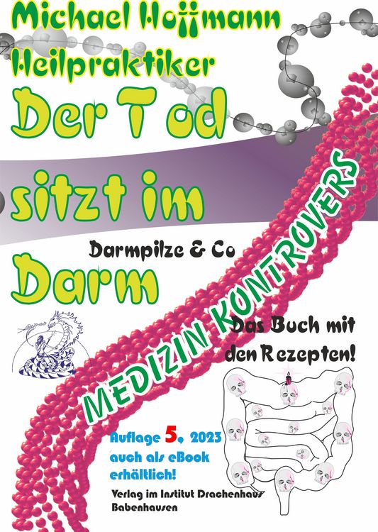 Produktbild: Der Tod sitzt im Darm