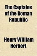 Produktbild: The Captains of the Roman Republic