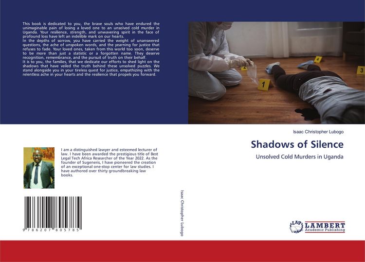 Produktbild: Shadows of Silence