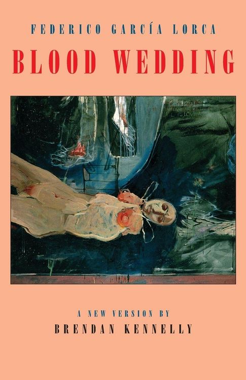 Produktbild: Blood Wedding