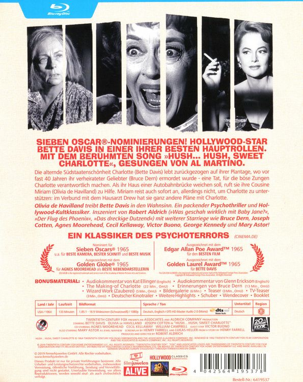 Produktbild: Wiegenlied f&uuml;r eine Leiche (Filmjuwelen)