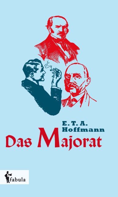 Produktbild: Hoffmann, E: Majorat