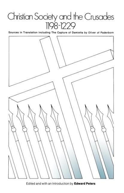 Produktbild: Christian Society and the Crusades, 1198-1229