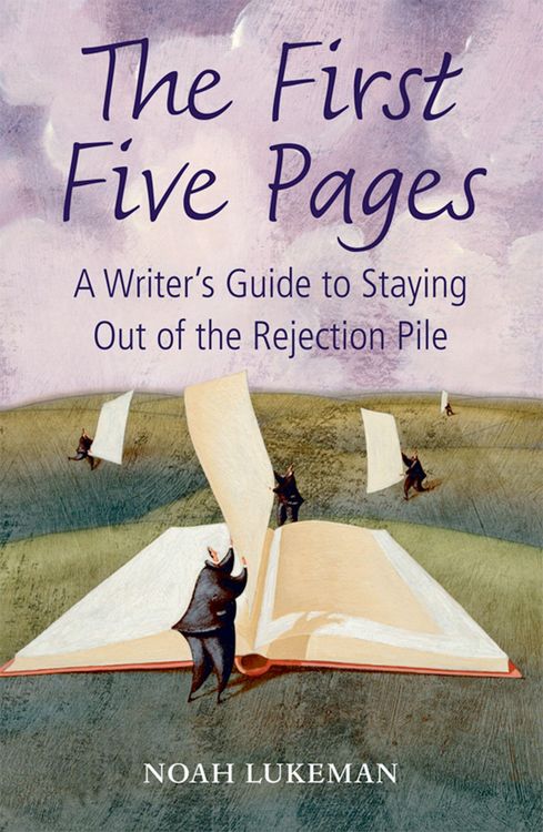 Produktbild: First Five Pages