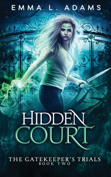 Produktbild: Hidden Court