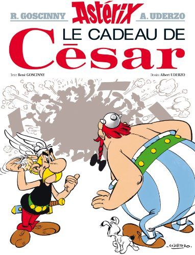 Produktbild: Asterix Franz&ouml;sische Ausgabe 21. Les cadeau de Cesar