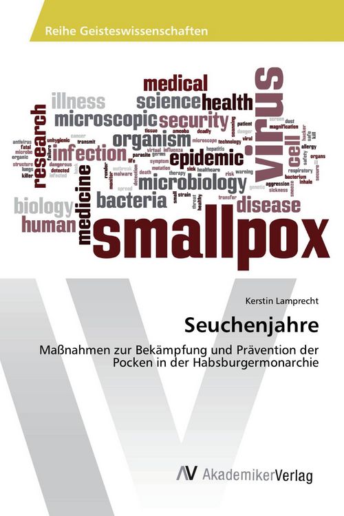 Produktbild: Seuchenjahre