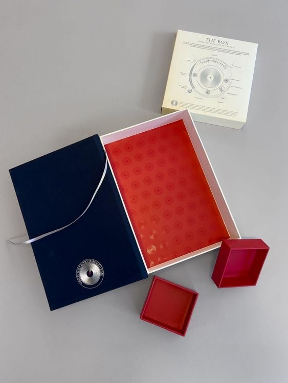 Produktbild: The Box - Buchbox The Book