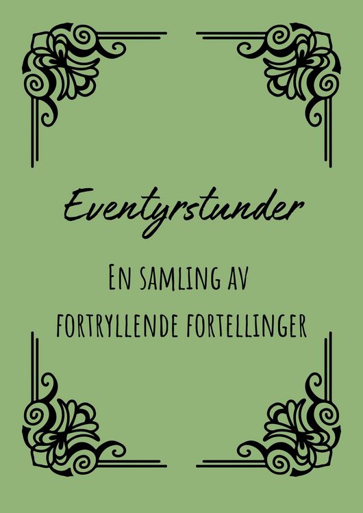 Produktbild: Eventyrstunder: En samling av fortryllende fortellinger