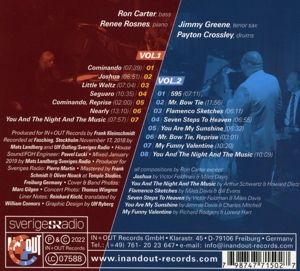 Produktbild: Foursight-The Complete Stockholm Tapes