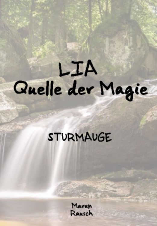Produktbild: LIA Quelle der Magie