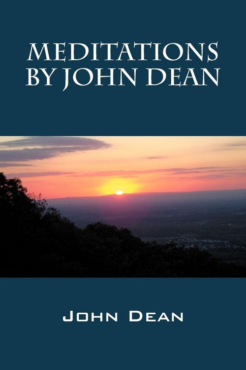 Produktbild: Meditations by John Dean