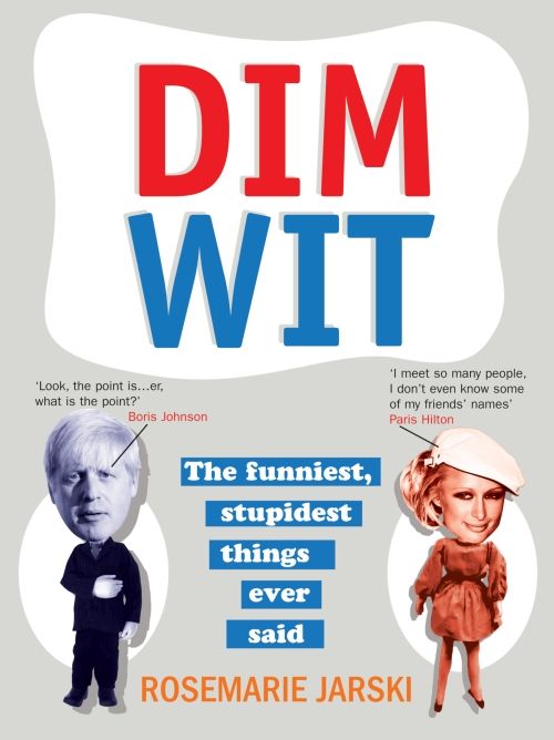 Produktbild: Jarski, R: Dim Wit