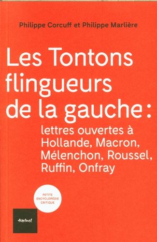 Produktbild: Les tontons flingueurs de la gauche