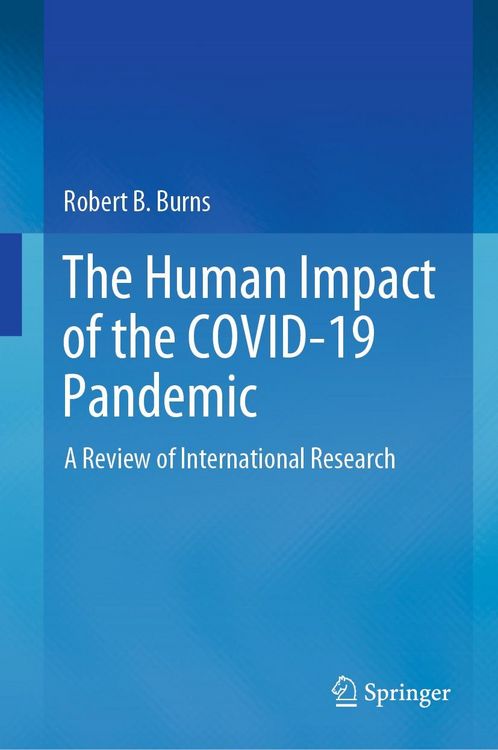 Produktbild: The Human Impact of the COVID-19 Pandemic
