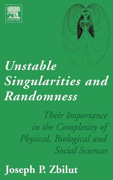 Produktbild: Unstable Singularities and Randomness