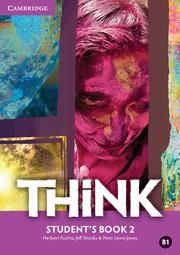 Produktbild: Think Level 2 Student's Book