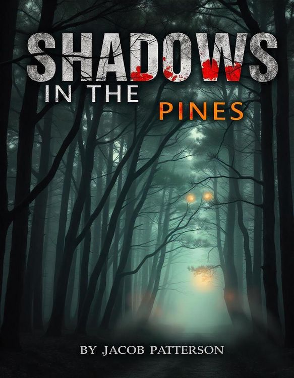 Produktbild: Shadows in the Pines