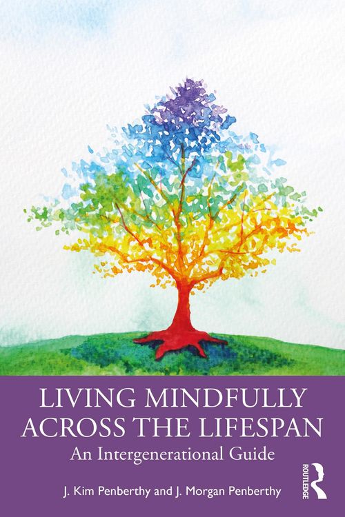 Produktbild: Living Mindfully Across the Lifespan