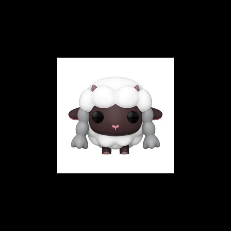 Produktbild: POP Games: Pokemon- Wooloo(EMEA)