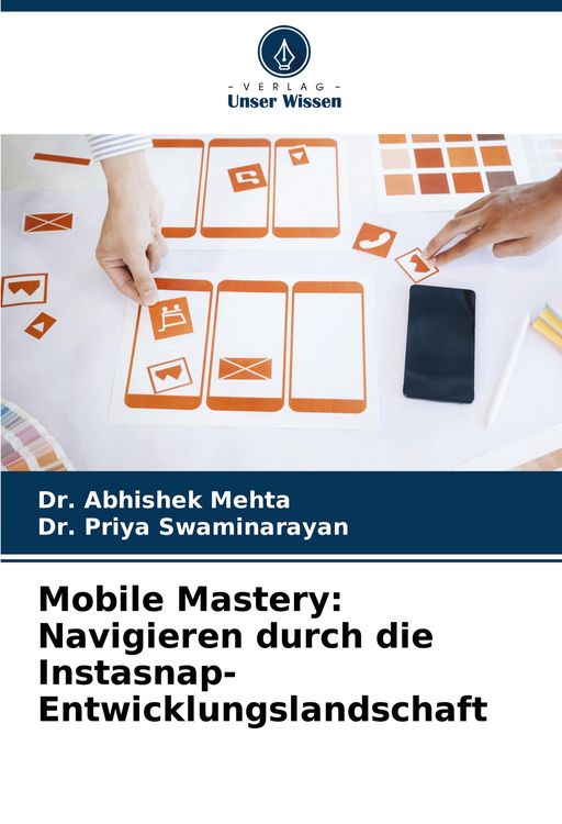Produktbild: Mobile Mastery: Navigieren durch die Instasnap-Entwicklungslandschaft
