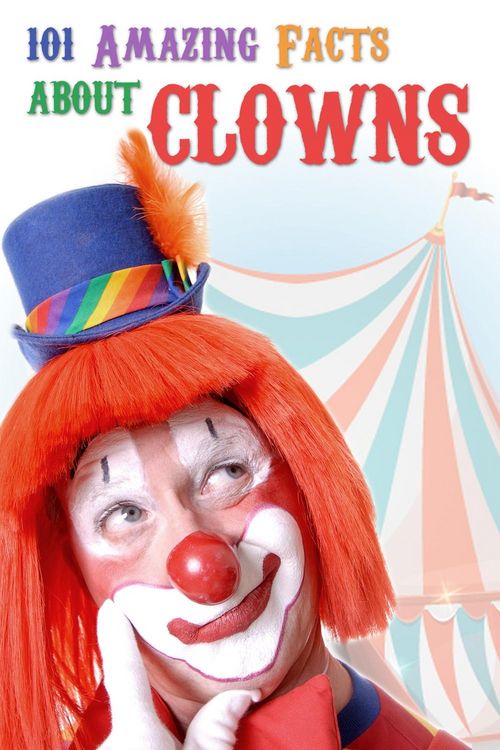 Produktbild: 101 Amazing Facts about Clowns