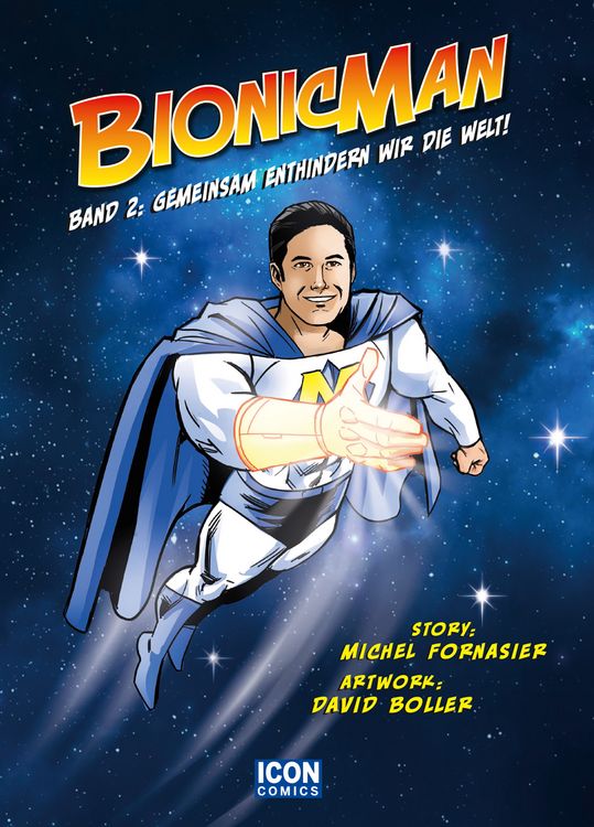 Produktbild: Bionicman