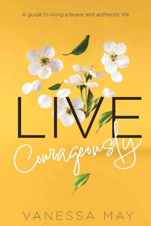 Produktbild: Live Courageously