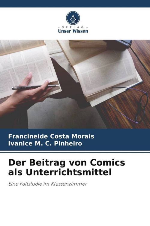 Produktbild: Der Beitrag von Comics als Unterrichtsmittel