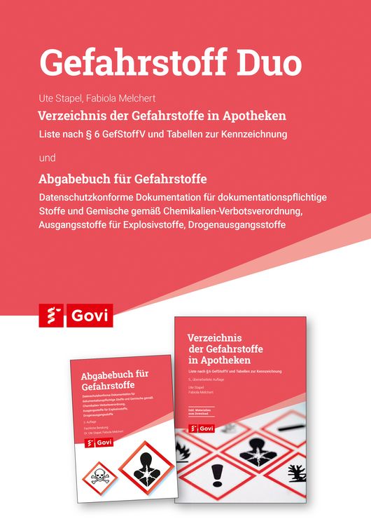 Produktbild: Gefahrstoff Duo