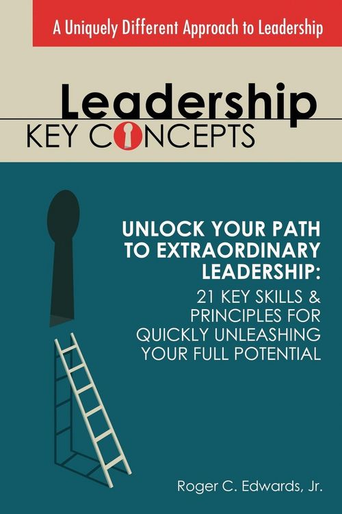 Produktbild: Leadership Key Concepts