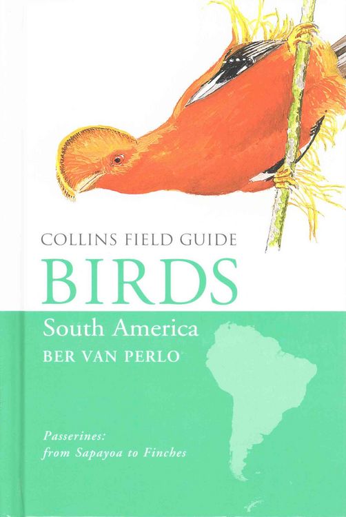 Produktbild: Birds of South America