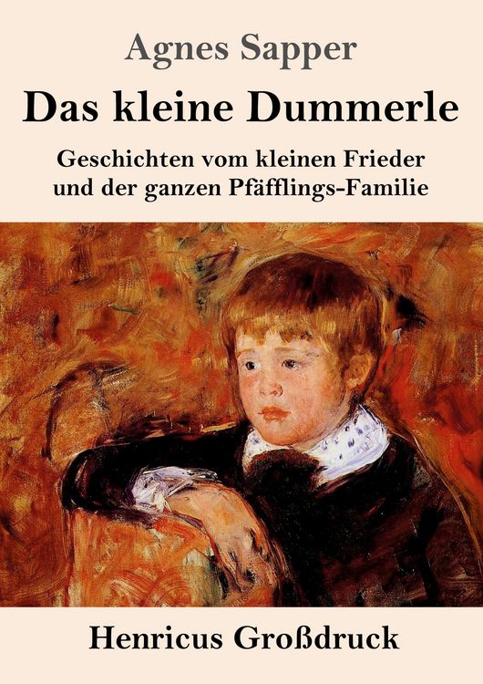Produktbild: Das kleine Dummerle (Gro&szlig;druck)