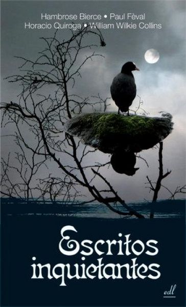 Produktbild: Escritos inquietantes