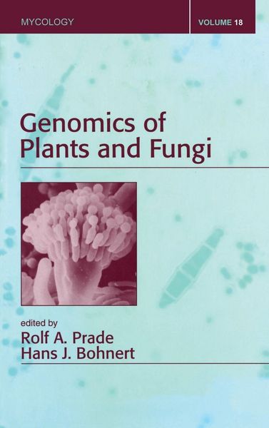 Produktbild: Genomics of Plants and Fungi