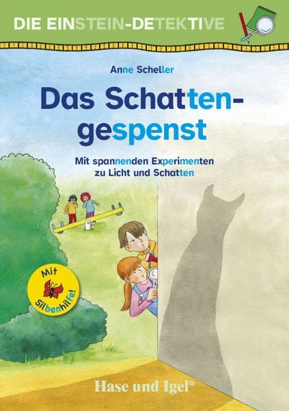Produktbild: Die Einstein-Detektive: Das Schattengespenst / Silbenhilfe