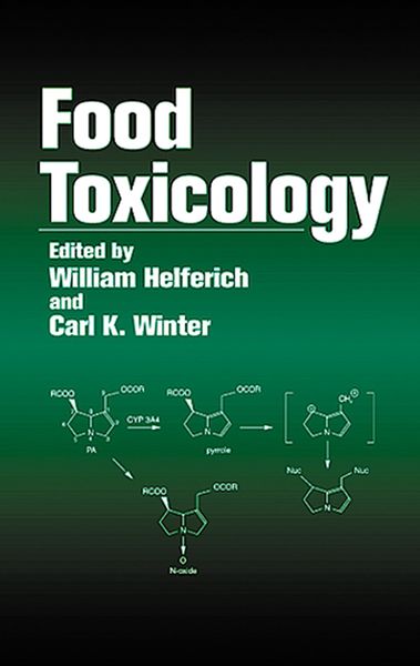 Produktbild: Food Toxicology