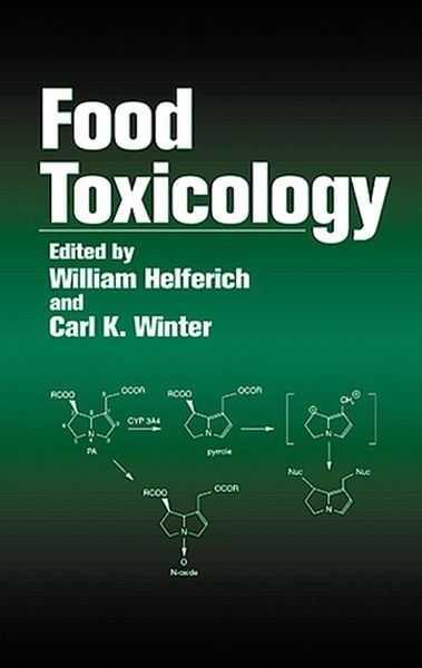 Produktbild: Food Toxicology