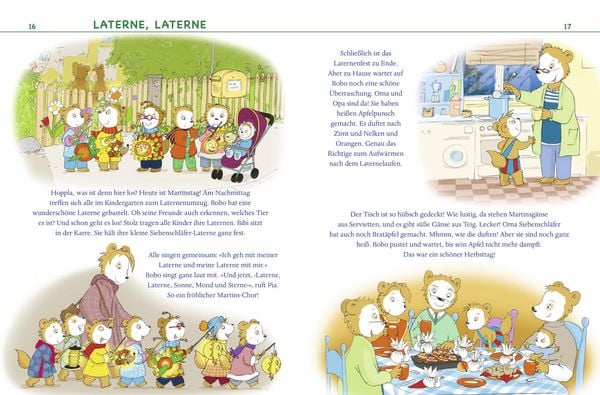 Produktbild: Bobo Siebenschl&auml;fer: Hurra, es schneit!
